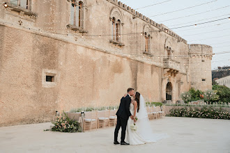 Wedding photographer Salvo Torrisi. Photo of 26.08.2023