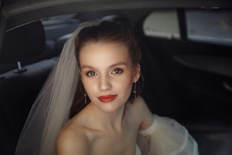 Photographer sa kasal Anna Safonova. Larawan ng 16.08.2024