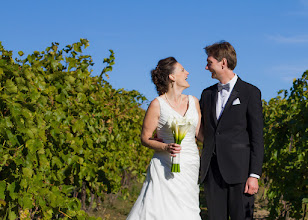 Photographe de mariage David William. Photo du 09.05.2019