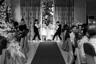 Wedding photographer Tran Chung. Photo of 12.07.2023