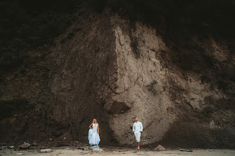 Fotógrafo de casamento Albert Czyżowicz. Foto de 17.09.2020