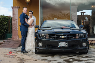 Fotógrafo de bodas Gerardo Rios. Foto del 30.01.2018