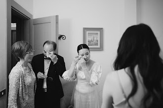 Wedding photographer Alberto Petrò. Photo of 30.09.2023