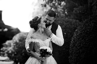 Fotógrafo de casamento Viktoriya German. Foto de 21.08.2018