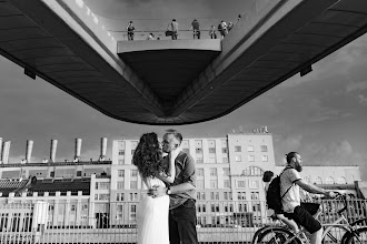 Wedding photographer Irina Paley. Photo of 27.10.2025