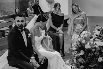Wedding photographer Nando Ginnetti. Photo of 11.09.2025