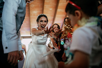 Fotograful de nuntă Israel Diaz. Fotografie la: 12.06.2024