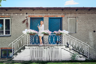 Wedding photographer Paweł Tusiński. Photo of 24.06.2025