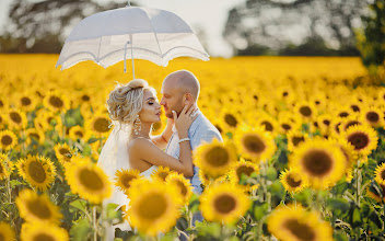 Hochzeitsfotograf Vitaliy Zdrok. Foto vom 30.08.2020