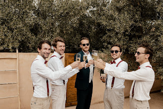 Fotógrafo de bodas ICMAIL NOURI. Foto del 18.01.2024