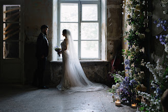 Fotógrafo de casamento Sergey Chepulskiy. Foto de 22.10.2021