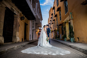 Wedding photographer Daniel Rodríguez. Photo of 28.06.2022