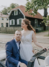 Bryllupsfotograf Madara Pumpure. Bilde av 28.01.2022
