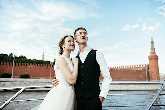 Huwelijksfotograaf Roman Konovalov. Foto van 12.08.2020