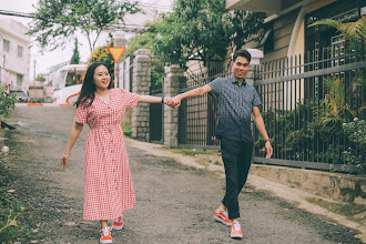 Fotógrafo de casamento Tuan Phan. Foto de 21.08.2019