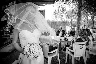 Wedding photographer Massimiliano Pioltelli. Photo of 21.04.2017