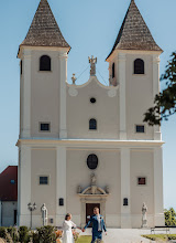 Huwelijksfotograaf Gergely Csigo. Foto van 14.10.2025