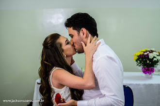 Wedding photographer Jackson Soares. Photo of 25.05.2023