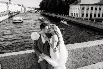 Bryllupsfotograf Andrey Zayac. Foto fra 05.05.2024
