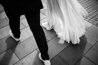 Wedding photographer Anna Kononec. Photo of 15.11.2021