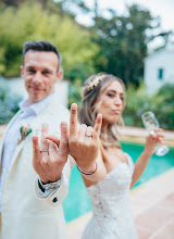 Wedding photographer Tetyana Moshchenko. Photo of 13.08.2025