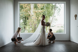 Nhiếp ảnh gia ảnh cưới Joschija Bauer. Ảnh trong ngày 21.03.2019