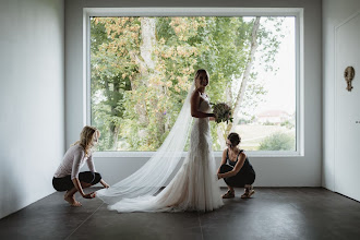 Fotógrafo de bodas Joschija Bauer. Foto del 21.03.2019