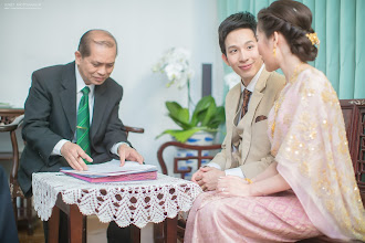ช่างภาพงานแต่งงาน Alongkorn Kanjanasirirat. ภาพเมื่อ 07.09.2020