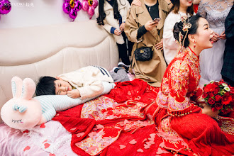 Wedding photographer Qi Yang. Photo of 07.01.2019