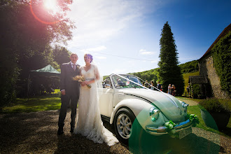 Wedding photographer Matt James. Photo of 13.04.2022