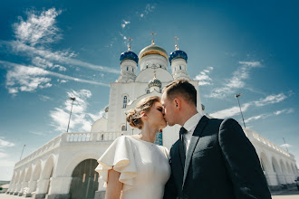 Kāzu fotogrāfs Vladimir Belozerov. Fotogrāfija, 31.05.2021