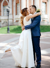 Wedding photographer Elizaveta Tikhomirova. Photo of 01.03.2021