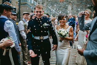 婚礼摄影师Karolina Zieba. 01.07.2019的图片