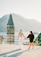 Jurufoto perkahwinan Aleksandra Nadtochaya. Foto pada 17.10.2022