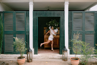 Svatební fotograf Benjamin Monge. Fotografie z 08.12.2025