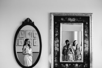 Wedding photographer Oksana Pastushak. Photo of 28.10.2025