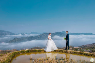 Fotografo di matrimoni Quang Trung. Foto del 28.03.2020