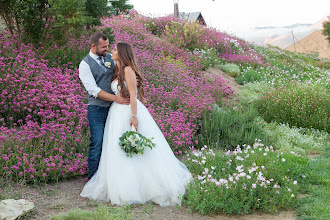 Fotografo di matrimoni Christine Sedley. Foto del 24.02.2021