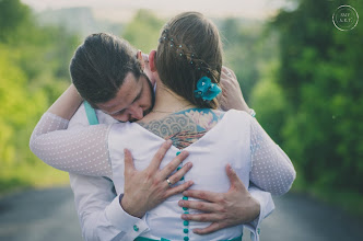 Fotógrafo de bodas Arató Gergely. Foto del 26.02.2019