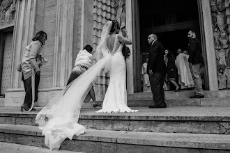 Bröllopsfotografer Carlotta Orani. Foto av 29.04.2024