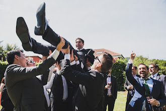 Photographe de mariage Paco Castro. Photo du 02.07.2019