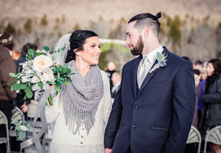 Wedding photographer Trayce Gregoire. Photo of 30.12.2019