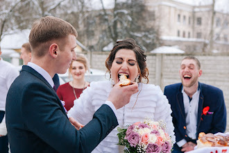 Bryllupsfotograf Yuriy Peklich. Bilde av 01.11.2020