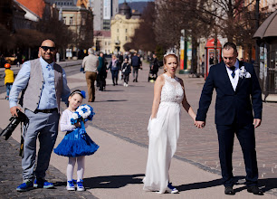 Fotógrafo de bodas Janko Garbar. Foto del 07.10.2019