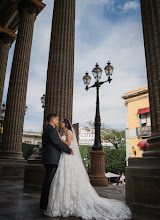 Bryllupsfotograf Alma Romero. Bilde av 31.01.2022