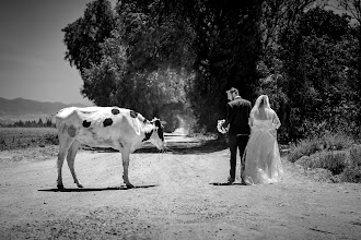 Fotógrafo de casamento Enrique Luna. Foto de 10.05.2024