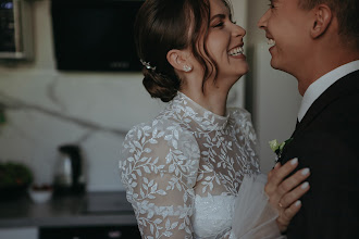 ช่างภาพงานแต่งงาน Arina Kuleva. ภาพเมื่อ 23.09.2023