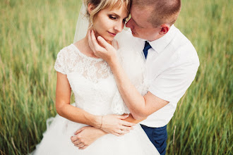 Fotografo di matrimoni Evgeniy Popov. Foto del 01.10.2017