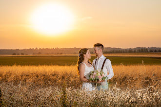 Wedding photographer Martin Urbánek. Photo of 09.08.2024