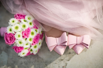 Wedding photographer Yuliya Sarycheva. Photo of 18.05.2020